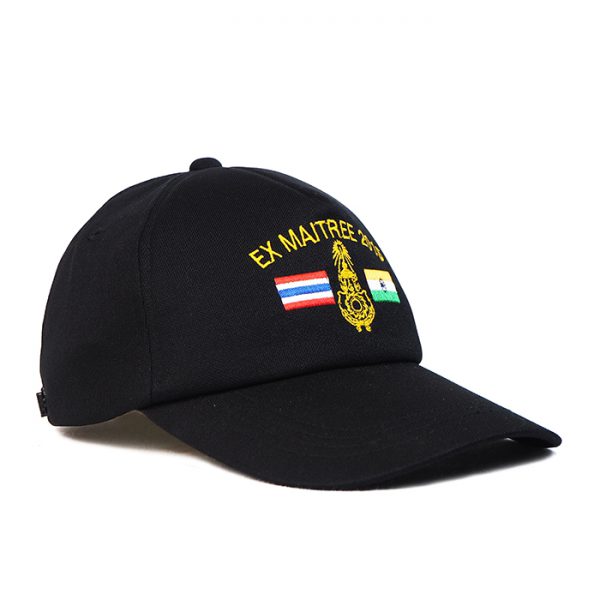 ผลิตหมวกทหาร