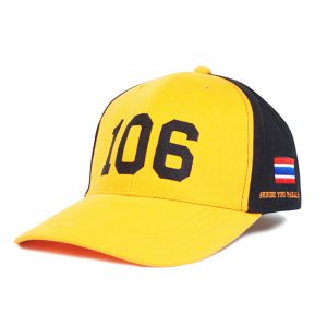 รับทำหมวกแก๊ปทูโทน