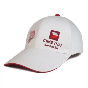 สั่งผลิตหมวกแก๊ปสีล้วน