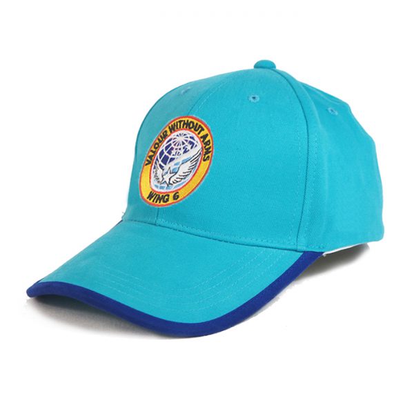 รับทำหมวกแก๊ปสีล้วน