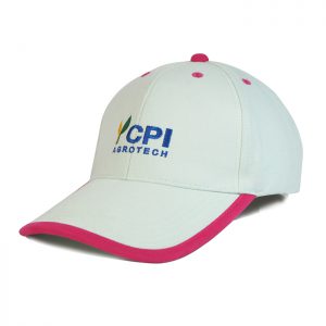 รับทำหมวกแก๊ปสีล้วน