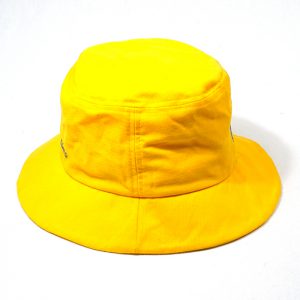 หมวกปีกรอบสีเหลือง