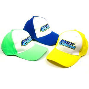 หมวกแก๊ปทูโทนหลายสี