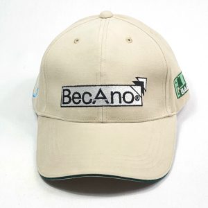 แบบหมวกแก๊ป BecAno