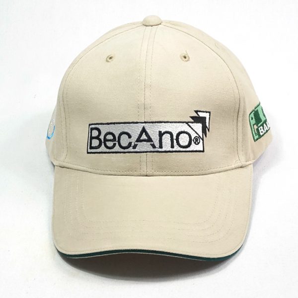 แบบหมวกแก๊ป BecAno