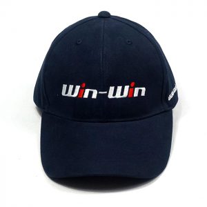 งานผลิตหมวกWin