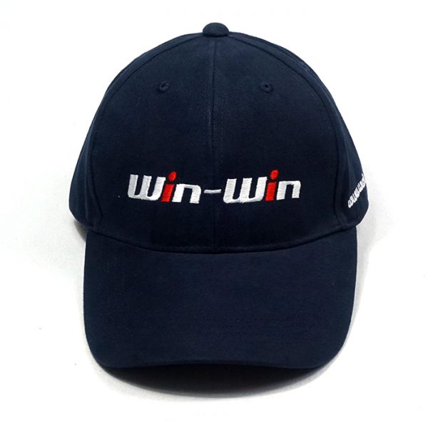 งานผลิตหมวกWin