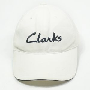 งานผลิตหมวก Clarks