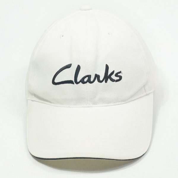 งานผลิตหมวก Clarks