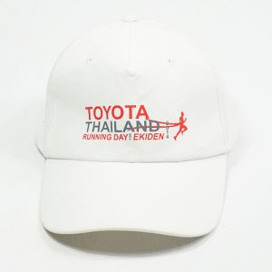ทำหมวกTOYOTA