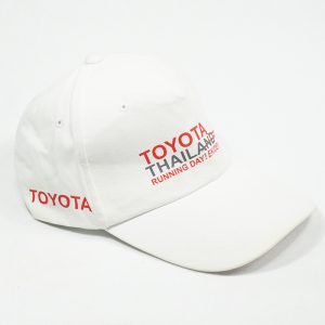 ทำหมวกTOYOTA