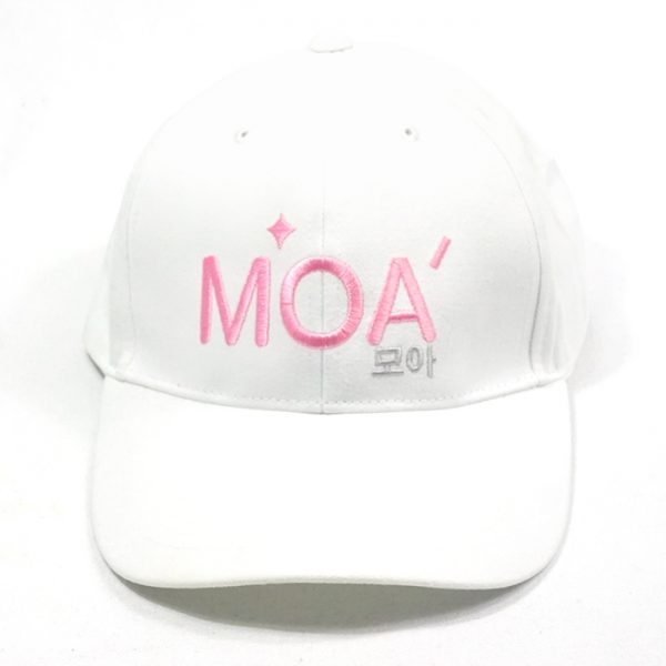 แบบหมวกแก๊ป MOA