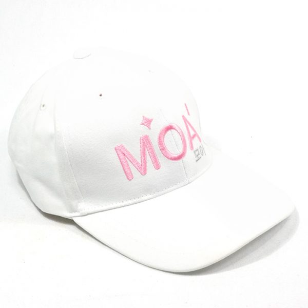 แบบหมวกแก๊ป MOA