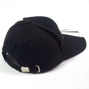 หมวกแก๊ปสีดำ FTEC