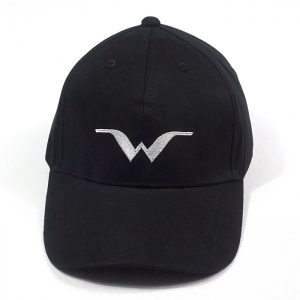 แบบหมวกสีล้วนงานW