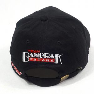 ทำหมวกแก๊ปสีดำ TeamBangrak