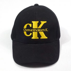 ผลิตหมวกแก๊ปสีล้วน CK