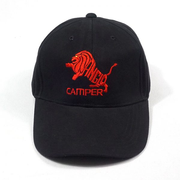 ผลิตหมวกแก๊ป CAMPER