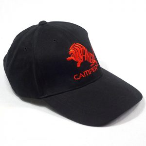 ผลิตหมวกแก๊ป CAMPER