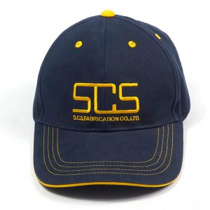 ทำหมวกแก๊ปพรีเมี่ยม SCS