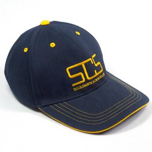 ทำหมวกแก๊ปพรีเมี่ยม SCS