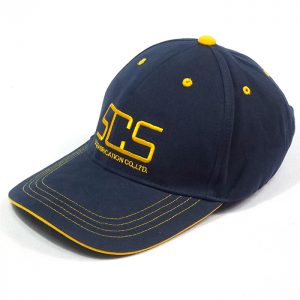 ทำหมวกแก๊ปพรีเมี่ยม SCS