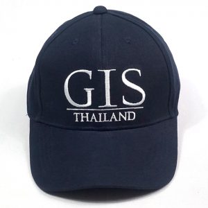 ผลิตหมวกแก๊ปสีดำGIS