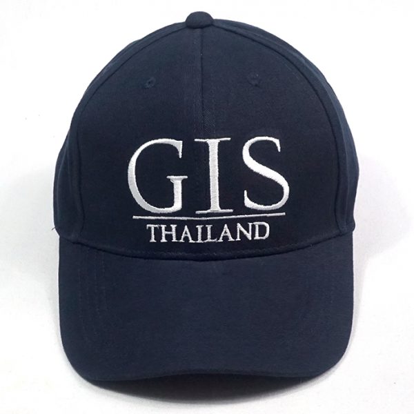ผลิตหมวกแก๊ปสีดำGIS