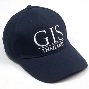 ผลิตหมวกแก๊ปสีดำGIS