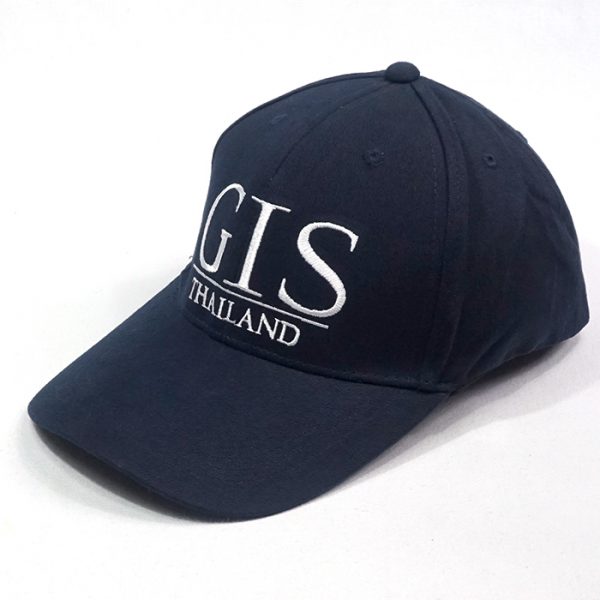 ผลิตหมวกแก๊ปสีดำGIS