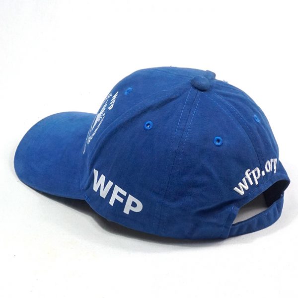 แบบหมวกแก๊ปWFP