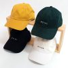 หมวกแบรนด์หลายสี