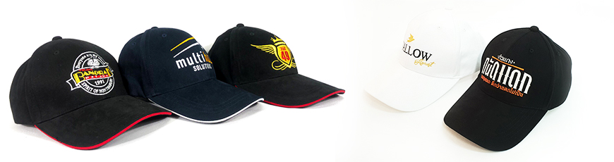 ผลิตหมวกแก๊ป ผลิตหมวกแก๊ป